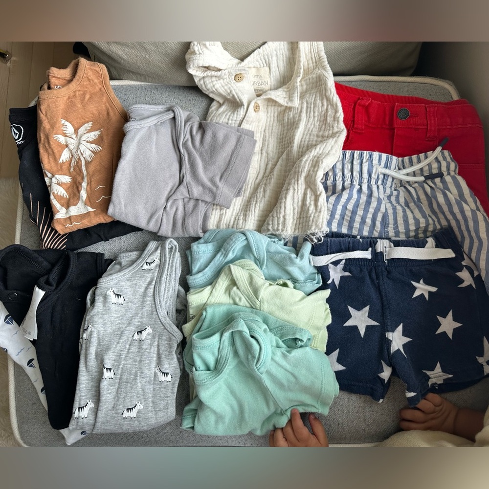 Boy 12-18 month bundle